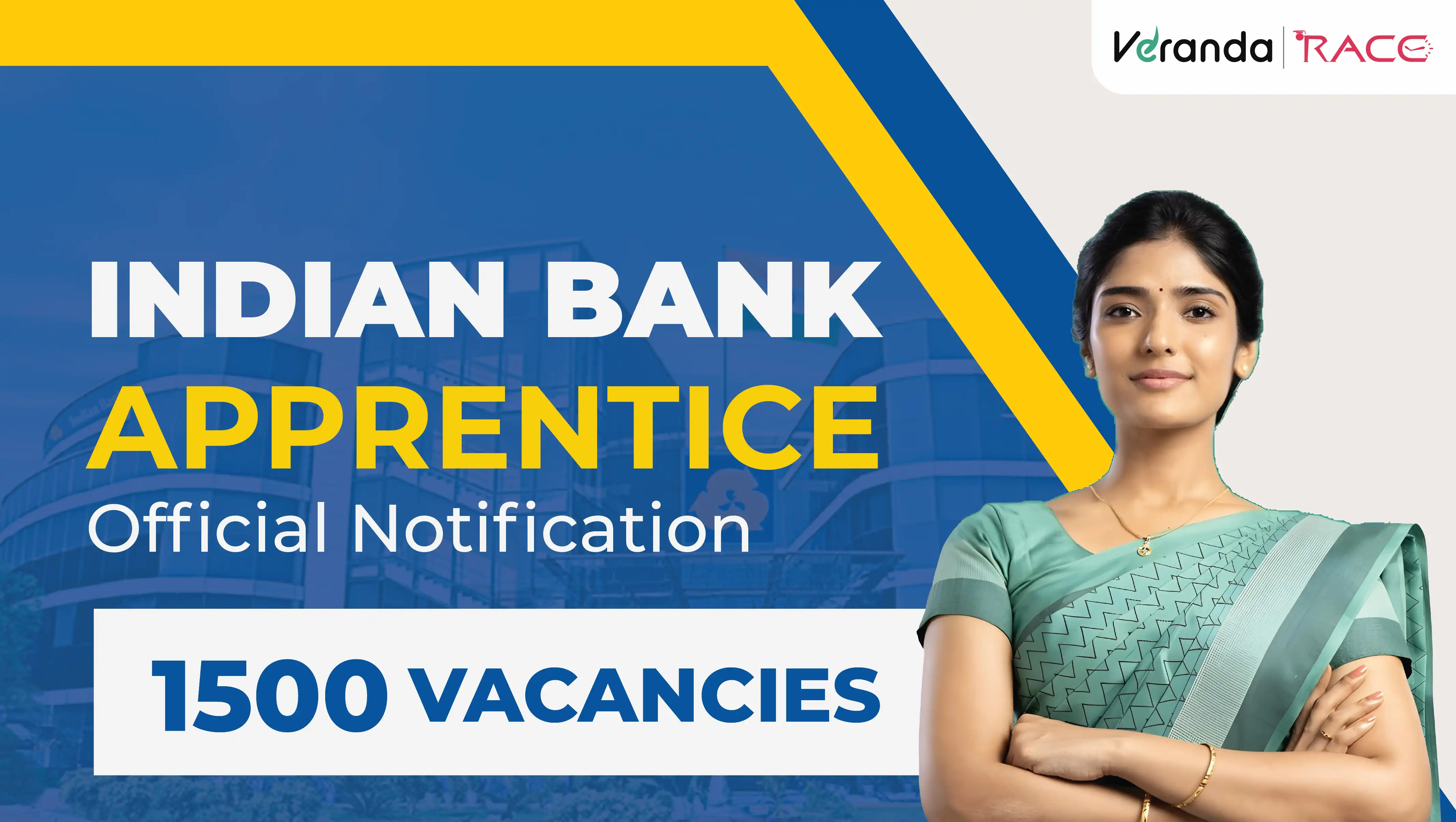 Indian Bank Apprentice Recruitment Exam 2025 Notification Out for 1500 Posts; Apply Now at indianbank.in/